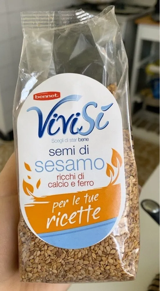 Semi di sesamo