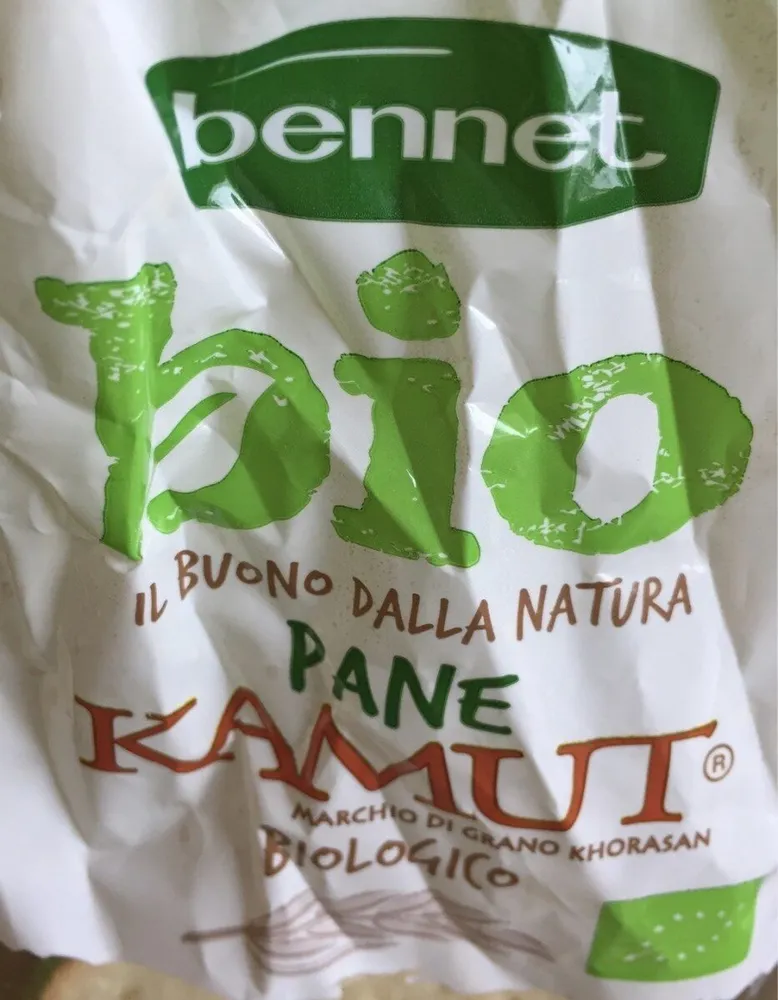 Pane Kamut