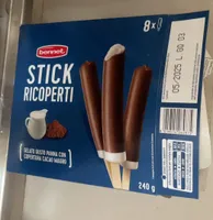 stick ricoperti