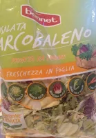 Insalata arcobaleno