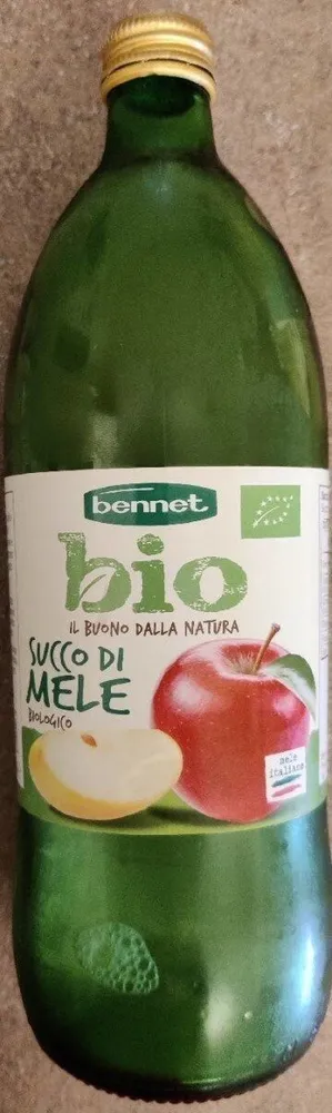 Succo di mele