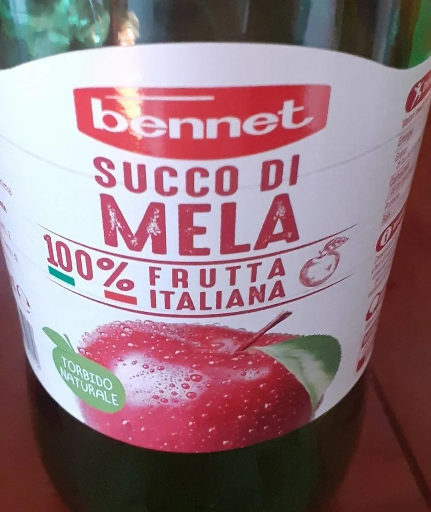 Succo di mela
