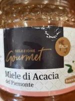 Miele di acacia del Piemonte