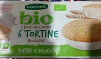 Tortine bio