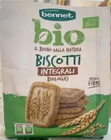 Biscotti integrali