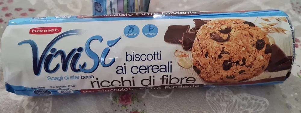 Biscotto ai cereali