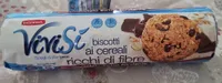 Biscotto ai cereali