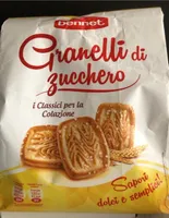 Granelli di zucchero