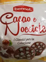 Cacao e nocciole