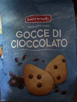 Gocce di cioccolato