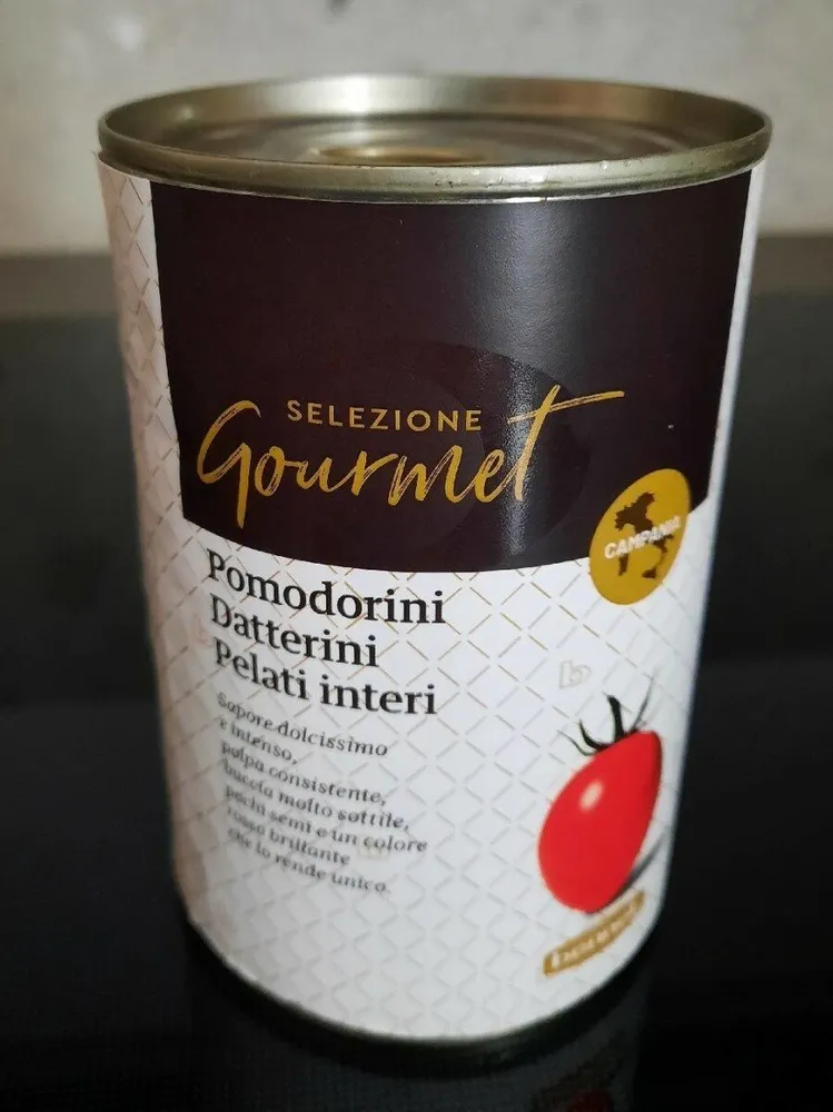 pomodorini datterini pelati interi