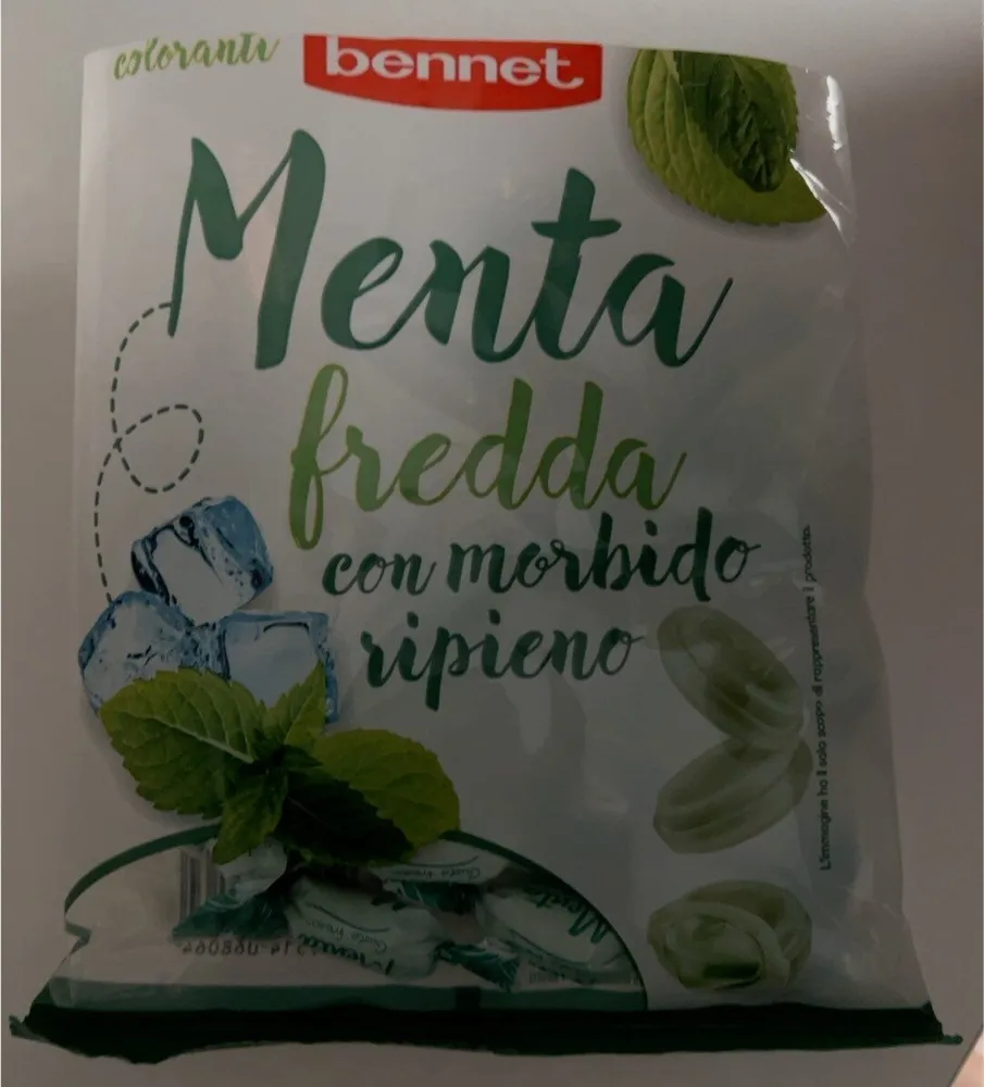 Menta fredda