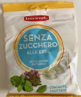 Senza zucchero alle erbe