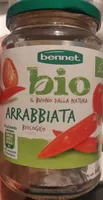 Sugo all'arrabbiata biologico