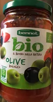 sugo alle olive biologico