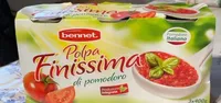 Polpa finissima di pomodoro