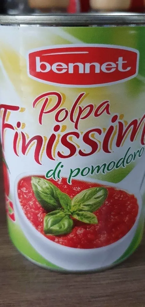 Polpa Finissima