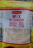 Mix di formaggi