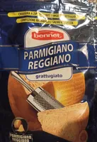 Parmigiano reggiano grattugiato