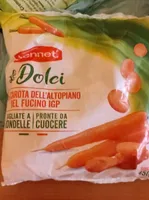 Carote a rondelle