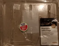prosciutto cotto Praga