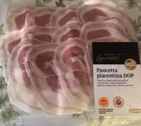 Pancetta piacentina DOP
