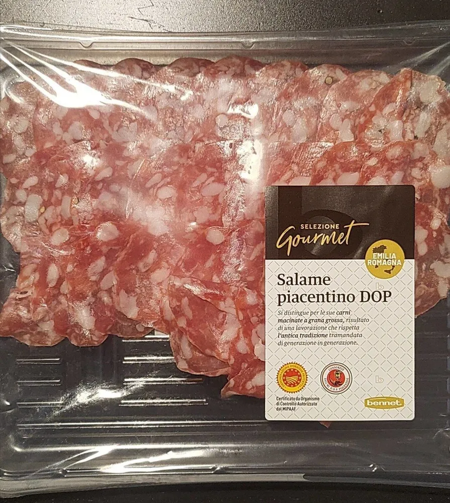 Salame piacentino