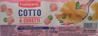 Cotto a cubetti