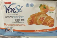 Croissant albicocca