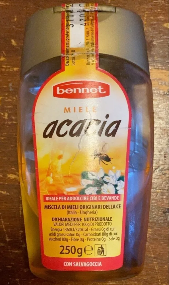 Miele acacia