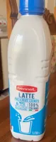Latte parzialmente scremato