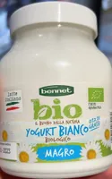 bio yogurt bianco magro