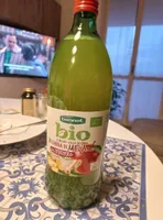 Bevanda di Mela e Zenzero