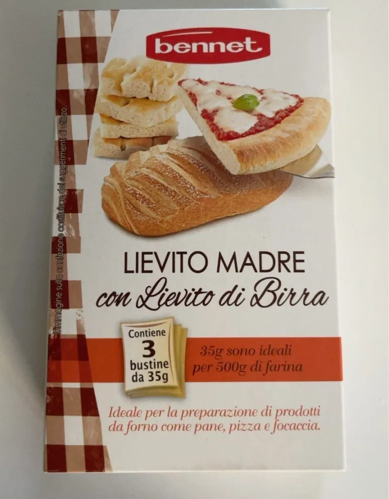 Lievito madre