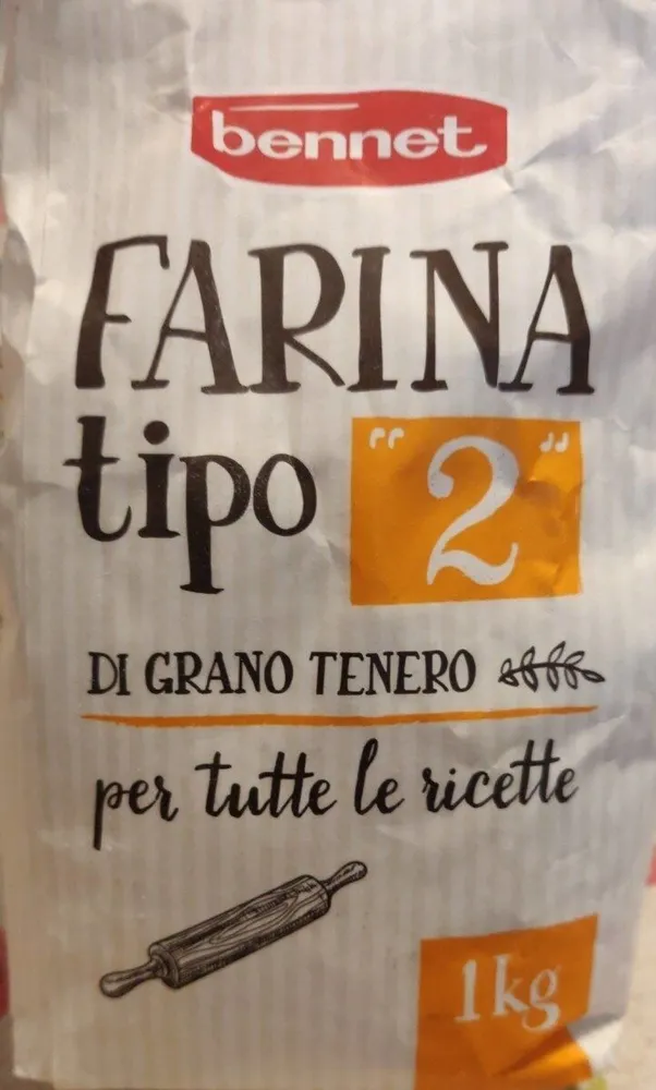 Farina tipo 2