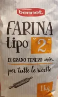 Farina tipo 2