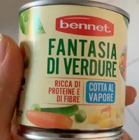 Fantasia di verdure