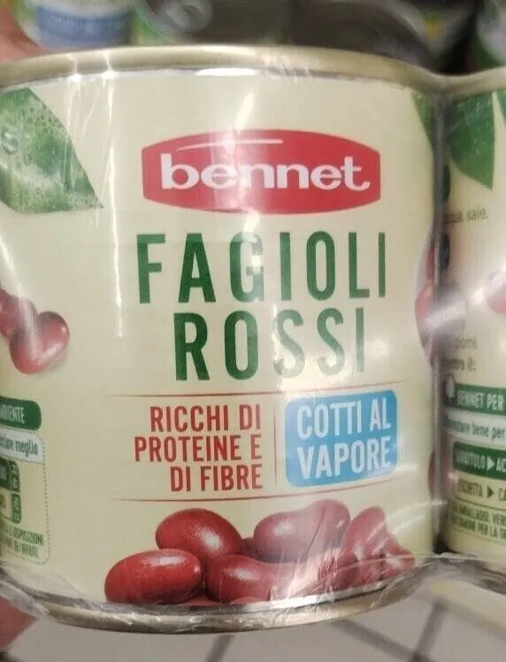 Fagioli Rossi