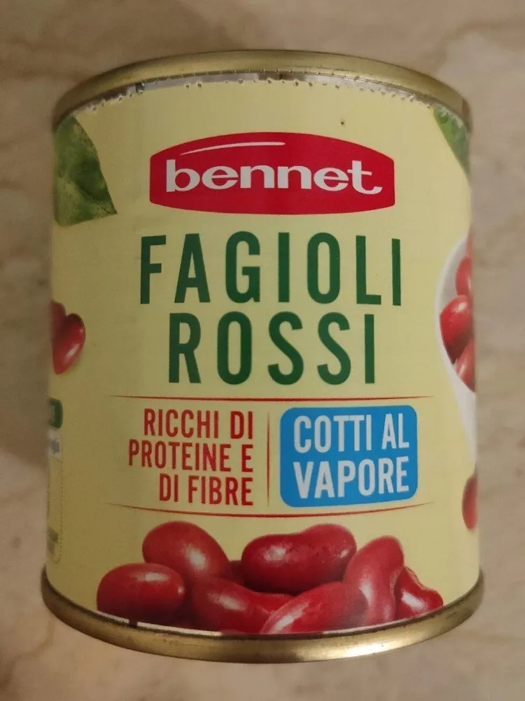 Fagioli rossi