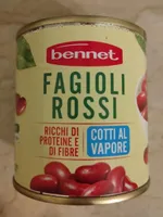 Fagioli rossi