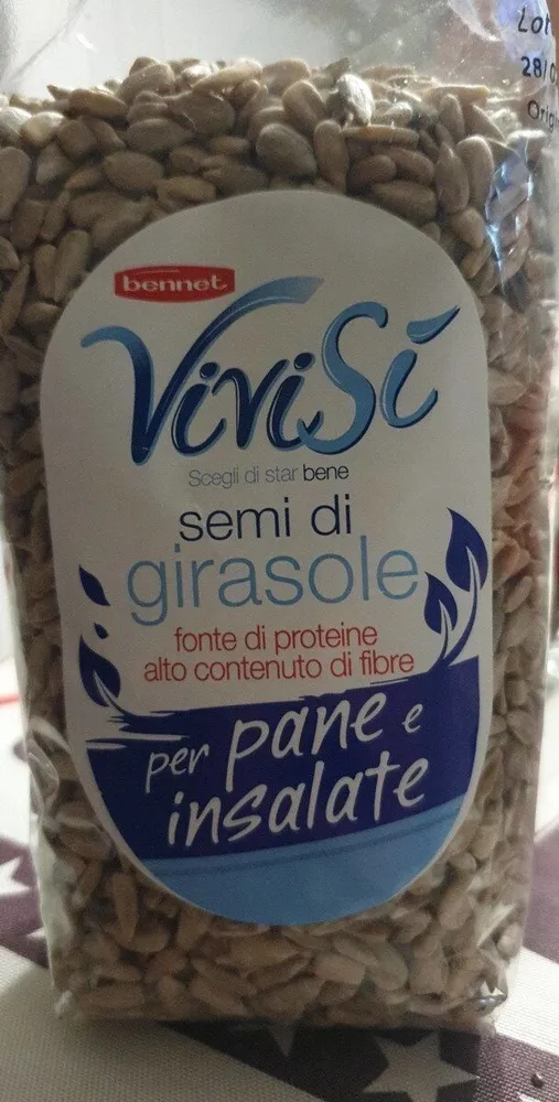 Semi di Girasole Vivi Si