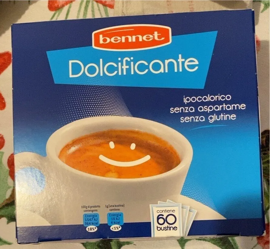 dolcificante