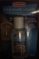 Edulcorante liquido