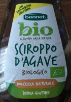 Sciroppo D'Agave Bio