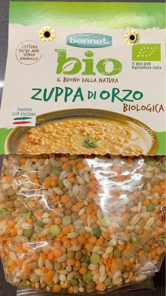 Zuppa di orzo