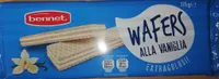 Wafers alla vaniglia