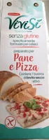 Preparato per pane e pizza
