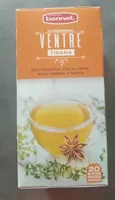 Tisana Ventre