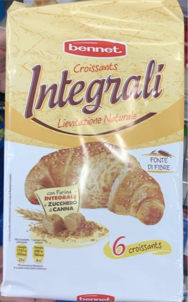 Cornetti integrali bennet