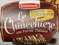 Le chiacchiete con cioccolato